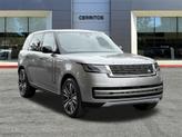 Thumbnail of 2025 Silver Land Rover Range Rover
