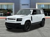 Photo of 2025 FUJI WHT Land Rover Defender