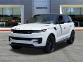 Photo of 2025 White Pearl Land Rover Range Rover Sport