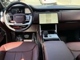 Thumbnail of 2025 SANTORN BLK MET Land Rover Range Rover