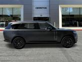 Thumbnail of 2025 SANTORN BLK MET Land Rover Range Rover