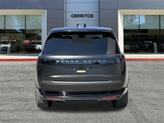 Thumbnail of 2025 SANTORN BLK MET Land Rover Range Rover