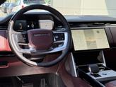 Thumbnail of 2025 SANTORN BLK MET Land Rover Range Rover