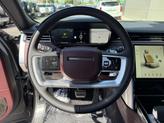Thumbnail of 2025 SANTORN BLK MET Land Rover Range Rover