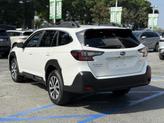 Thumbnail of 2025 Crystal White Pearl Subaru Outback