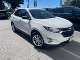 Thumbnail of 2020 Summit White Chevrolet Equinox