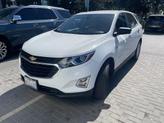 Photo of 2020 Summit White Chevrolet Equinox