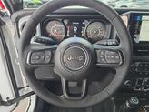 Thumbnail of 2025 Bright White Clearcoat Jeep Gladiator