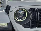 Thumbnail of 2025 Bright White Clearcoat Jeep Gladiator
