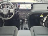 Thumbnail of 2025 Bright White Clearcoat Jeep Gladiator