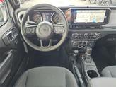 Thumbnail of 2025 Bright White Clearcoat Jeep Gladiator
