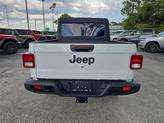 Thumbnail of 2025 Bright White Clearcoat Jeep Gladiator