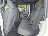 Thumbnail of 2025 Bright White Clearcoat Jeep Gladiator