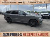 Photo of 2025 Destroyer Gray Clearcoat Dodge Durango