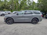 Thumbnail of 2025 Destroyer Gray Clearcoat Dodge Durango