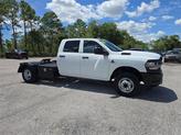 Thumbnail of 2024 Bright White Clearcoat RAM 3500