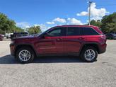 Thumbnail of 2025 Velvet Red Pearlcoat Jeep Grand Cherokee