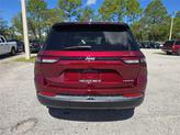 Thumbnail of 2025 Velvet Red Pearlcoat Jeep Grand Cherokee
