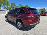 Thumbnail of 2025 Velvet Red Pearlcoat Jeep Grand Cherokee