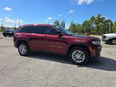 Thumbnail of 2025 Velvet Red Pearlcoat Jeep Grand Cherokee