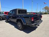 Thumbnail of 2025 Fathom Blue Pearlcoat Jeep Gladiator