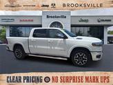 Photo of 2025 Bright White Clearcoat RAM 1500