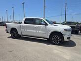 Thumbnail of 2025 Bright White Clearcoat RAM 1500