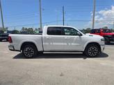 Thumbnail of 2025 Bright White Clearcoat RAM 1500