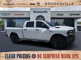 Photo of 2025 Bright White Clearcoat RAM 2500