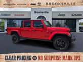 Photo of 2025 Firecracker Red Clearcoat Jeep Gladiator