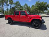 Thumbnail of 2025 Firecracker Red Clearcoat Jeep Gladiator
