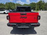 Thumbnail of 2025 Firecracker Red Clearcoat Jeep Gladiator