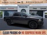 Photo of 2024 Granite Crystal Metallic Clearcoat RAM 1500 Classic