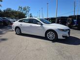 Thumbnail of 2024 Summit White Chevrolet Malibu
