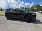 Thumbnail of 2025 Diamond Black Crystal Pearlcoat Jeep Compass