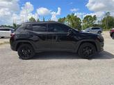 Thumbnail of 2025 Diamond Black Crystal Pearlcoat Jeep Compass