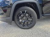 Thumbnail of 2025 Diamond Black Crystal Pearlcoat Jeep Compass