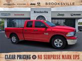 Photo of 2024 Flame Red Clearcoat RAM 1500 Classic