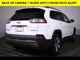 Thumbnail of 2021 Bright White Clearcoat Jeep Cherokee
