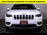 Thumbnail of 2021 Bright White Clearcoat Jeep Cherokee