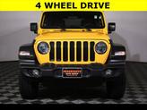 Thumbnail of 2021 Hellayella Clearcoat Jeep Wrangler Unlimited