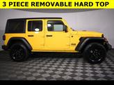 Thumbnail of 2021 Hellayella Clearcoat Jeep Wrangler Unlimited