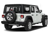 Thumbnail of 2021 Bright White Clearcoat Jeep Wrangler