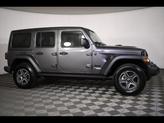 Thumbnail of 2021 Granite Crystal Metallic Clearcoat Jeep Wrangler Unlimited