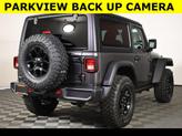 Thumbnail of 2025 Granite Crystal Metallic Clearcoat Jeep Wrangler