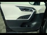 Thumbnail of 2021 Midnight Black Metallic Toyota RAV4 Hybrid