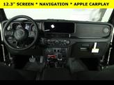 Thumbnail of 2026 Black Clearcoat Jeep Wrangler