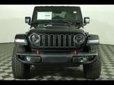 Thumbnail of 2026 Black Clearcoat Jeep Wrangler