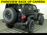 Thumbnail of 2026 Black Clearcoat Jeep Wrangler