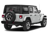Thumbnail of 2021 Bright White Clearcoat Jeep Wrangler Unlimited